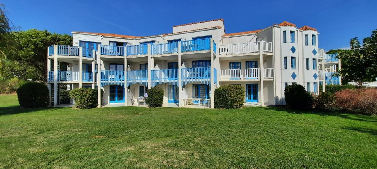 Studio Au Coeur Du Golf De Port Bourgenay, Proche Des Sables D'Olonne Talmont-Saint-Hilaire Exterior photo
