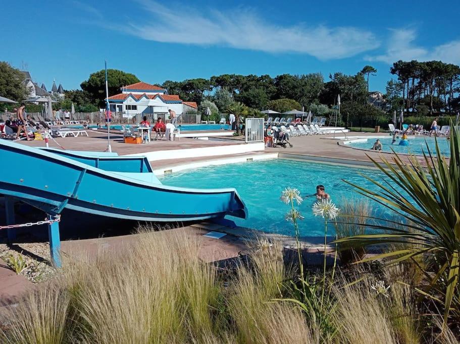 Studio Au Coeur Du Golf De Port Bourgenay, Proche Des Sables D'Olonne Talmont-Saint-Hilaire Exterior photo