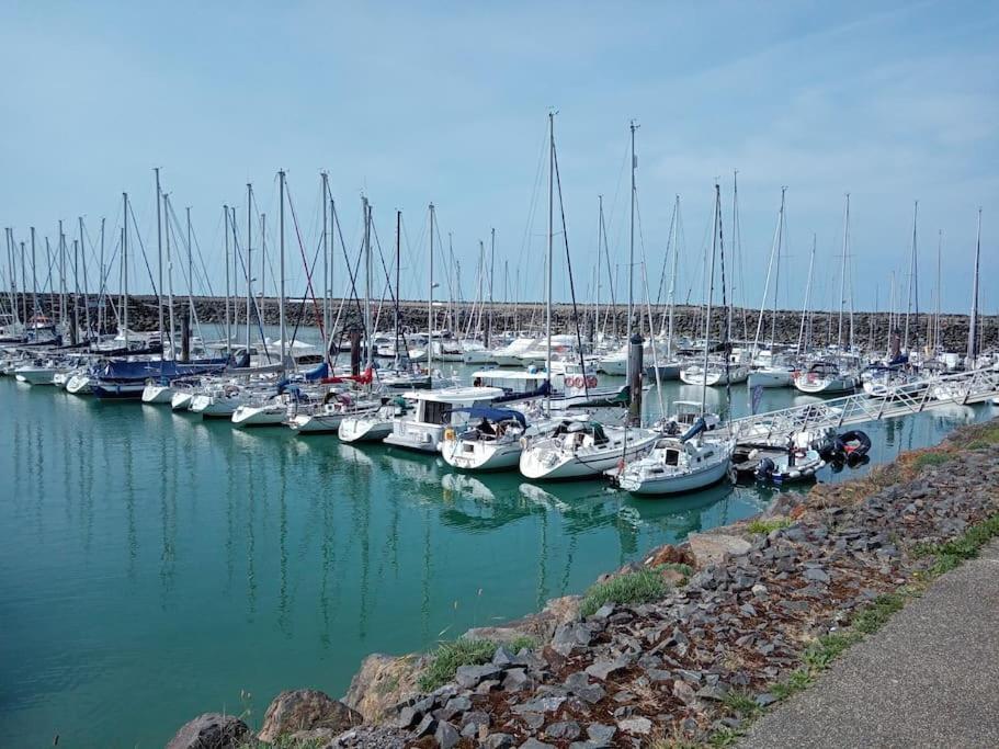 Studio Au Coeur Du Golf De Port Bourgenay, Proche Des Sables D'Olonne Talmont-Saint-Hilaire Exterior photo