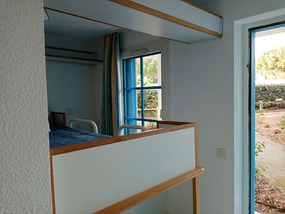 Studio Au Coeur Du Golf De Port Bourgenay, Proche Des Sables D'Olonne Talmont-Saint-Hilaire Exterior photo